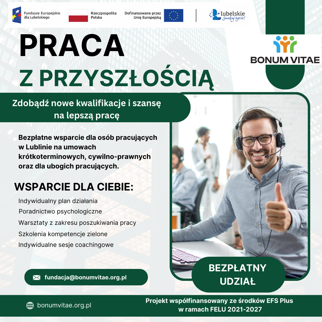 Praca z przyszłością