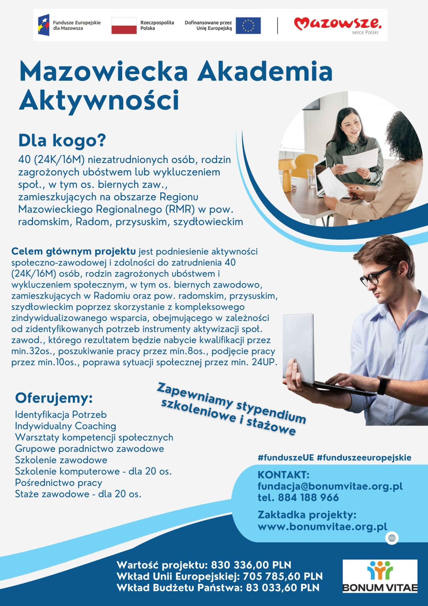 Mazowieckie Akademia Aktywności