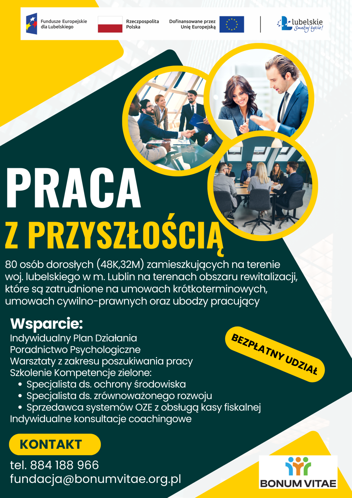Praca z przyszłością